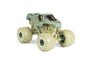 Monster Jam 1:24 Die Cast